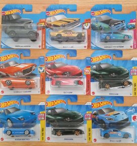 Hot wheels - 4