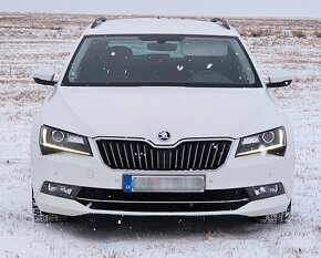 Škoda Superb III 2.0TDI 110kw / DSG 6 - 4