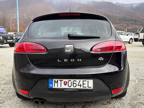 Seat Leon 2.0 TDi DPF FR - 4