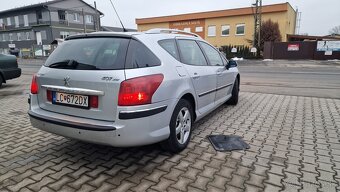 Peugeot 407 SW 2.0 HDi - 4