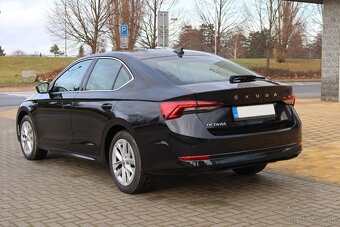 Škoda Octavia 4 liftback Style 2.0 TDI 110 kw, DSG, DPH - 4