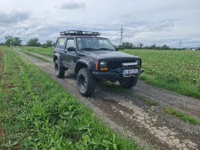 predam jeep cherokee xj2.5i benzin - 4