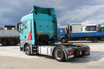 MAN TGX 18.400, EURO 6, LOWDECK - 4