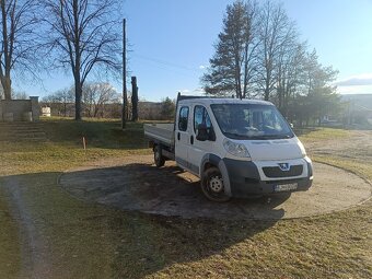 Peugeot Boxer - 4