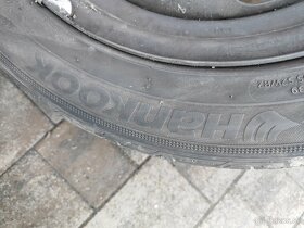 Disky s gumami 215/55 R16 93H - 4