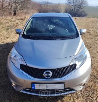 NISSAN NOTE - 4