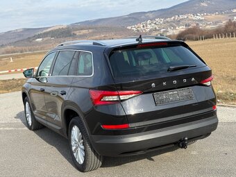 Škoda Kodiaq STYLE 2.0 TDI 110kW 150PS DSG rok2019, 7miestny - 4