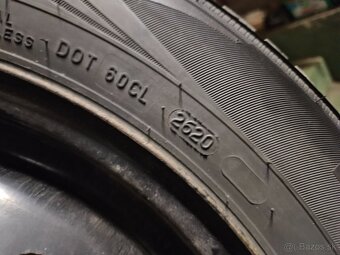 205/60 R16 5x114,3 Kia - 4