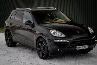 Porsche Cayenne 245k S Tiptronic - 4