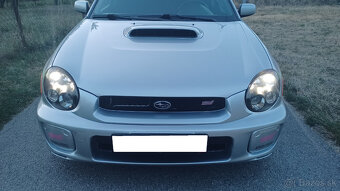 Predám ,,,, SUBARU IMPREZA WRX STI - 195kw ,,,, - 4