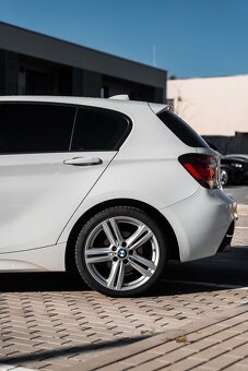 BMW 118d F20 Mpacket - 4