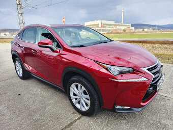 Lexus NX 300h - 4