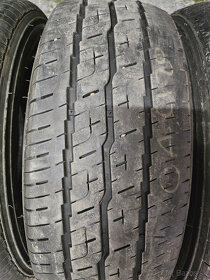 Letné pneumatiky Cooper 215/60 R17 pre dodávky - 4