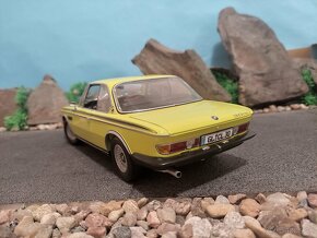 Prodám model 1:18 BMW 3.0 CSL 1972 - 4