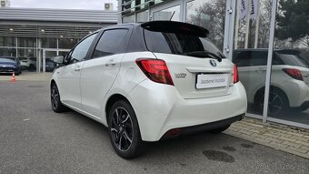 Toyota Yaris 1.5 hybrid automat Selection - 4