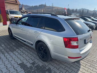 Škoda Octavia Combi 2.0 TDI Ambition DSG AKONTACIA OD 0% - 4