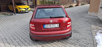 Fabia 1.4 mpi. - 4