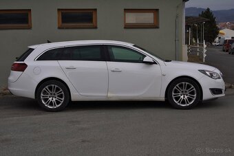 Opel Insignia Kombi 2.0 CDTI 130k AT6, 96kW, (2013-2015) - 4