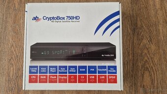 AB CryptoBox 750HD - 4