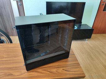 Fractal Design Pop Silent Black TG Clear Tint - 4