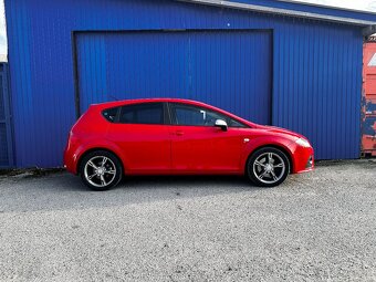 Seat Leon FR 2.0 TFSI - 4