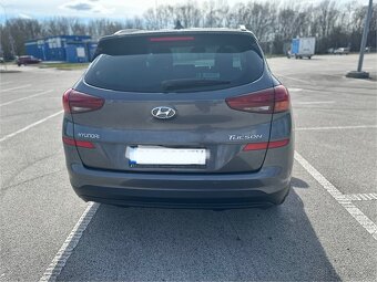 Na predaj: Hyundai Tucson 1.6 GDI Style, 97 kW, 2020, - 4