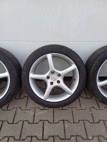 5x112R17 225/45R17 - 4