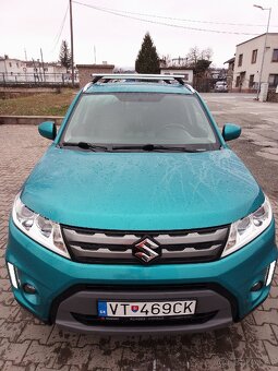 Suzuki Vitara 1,6 GL+, 88kW, 4WD, r.v.2017 - 4