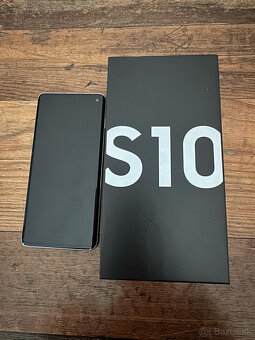 Samsung Galaxy S10 128GB - 4