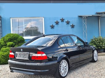 BMW E46 330i M Paket EXTRA VÝBAVA AKČNÍ CENA - 4