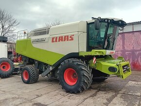 Lexion 600 claas - 4