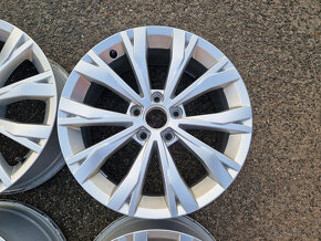 5x112 r17 et40 disky vw tiguan passat superb alu kolesa 17 - 4