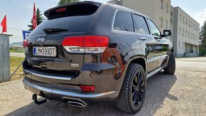 Jeep Grand Cherokee 3.0L V6 TD Summit A/T LED PANORAMA - 4