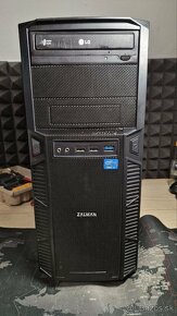 Herný PC so Zarukou • i7 3770 3,8Ghz • 16GB • RX 570 8GB - 4