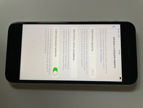 Krásny Iphone SE 2020 64GB 85 percent - 4