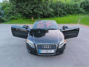 Audi a4 b7 cabrio 2.0 TDI - 4