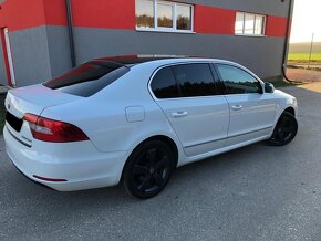 Škoda SuperB 2.0tdi M6 facelift 2015 - 4