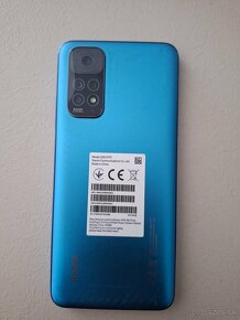 Predám Xiaomi Redmi Note 11 - 4