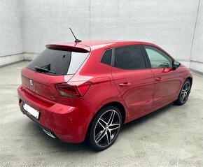 Seat Ibiza 1.6 TDI FR 2018 manuál - 4