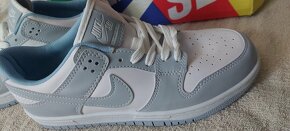 Nike SB DUNK čiernobiele (39-42) info v texte. - 4