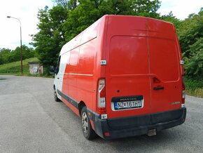 Renault Master 2,3   92kw - 4