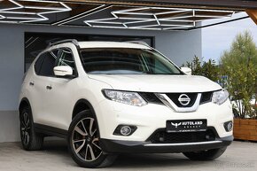 Nissan X-Trail 2.0 dCi 177 N-Connecta Xtronic All Mode 4x4-i - 4