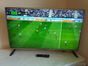 42" LED televizor LG 42LF561V, uhlopriečka 106cm - 4