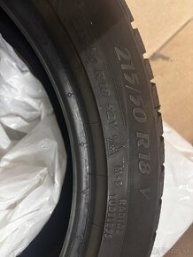 Zimne pneu 215/50R18 Matador - 4