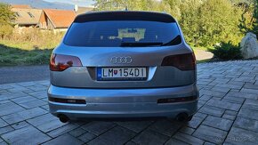 Audi Q7 3.0 TDI Quattro - 4