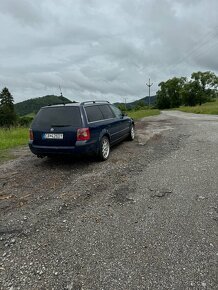 Passat B5.5 1.9tdi - 4