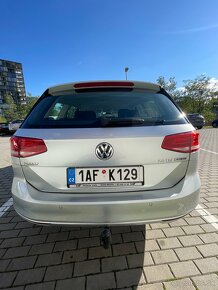 VW Passat b8 - 4