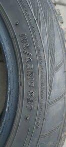 185/65 R15 zimne falken - 4