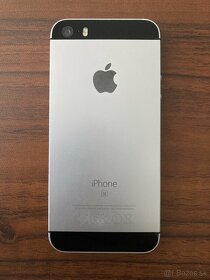 iPhone SE, Space Gray, 32 GB - 4