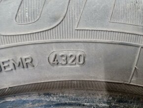 Zimne pneumatiky 185/65 r15 - 4